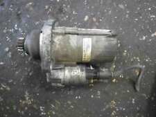 Volkswagen Passat B6 2005-2010 2.0 TDI Starter Motor Starting BKB BKD BKP